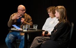 Obraz Główny: Łukasz Drewniak, Olga Maciupa, Ewa Platt fot. Piotr Pędziszewski
