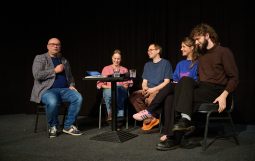 Obraz Główny: Łukasz Drewniak, Katarzyna Minkowska, Tomasz Walesiak, Klaudia Gębska, Patryk Kozłowski fot. Piotr Pędziszewski