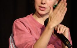Obraz Główny: Katarzyna Minkowska, autorka sztuki 