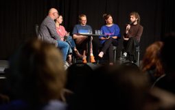 Obraz Główny: Łukasz Drewniak, Katarzyna Minkowska, Tomasz Walesiak, Klaudia Gębska, Patryk Kozłowski fot. Piotr Pędziszewski