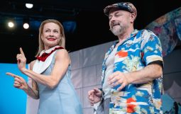 Obraz Główny: Artur Pałyga ,,Gdynia. Fordewind’’ reżyseria: Daria Kopiec fot. Piotr Pędziszewski