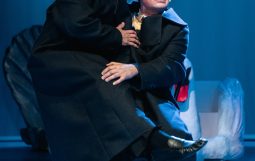 Obraz Główny: Artur Pałyga ,,Gdynia. Fordewind’’ reżyseria: Daria Kopiec fot. Piotr Pędziszewski