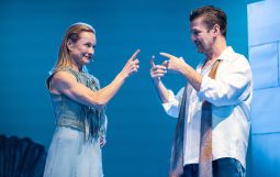 Obraz Główny: Artur Pałyga ,,Gdynia. Fordewind’’ reżyseria: Daria Kopiec fot. Piotr Pędziszewski