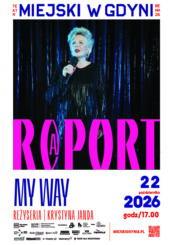 Plakat My Way