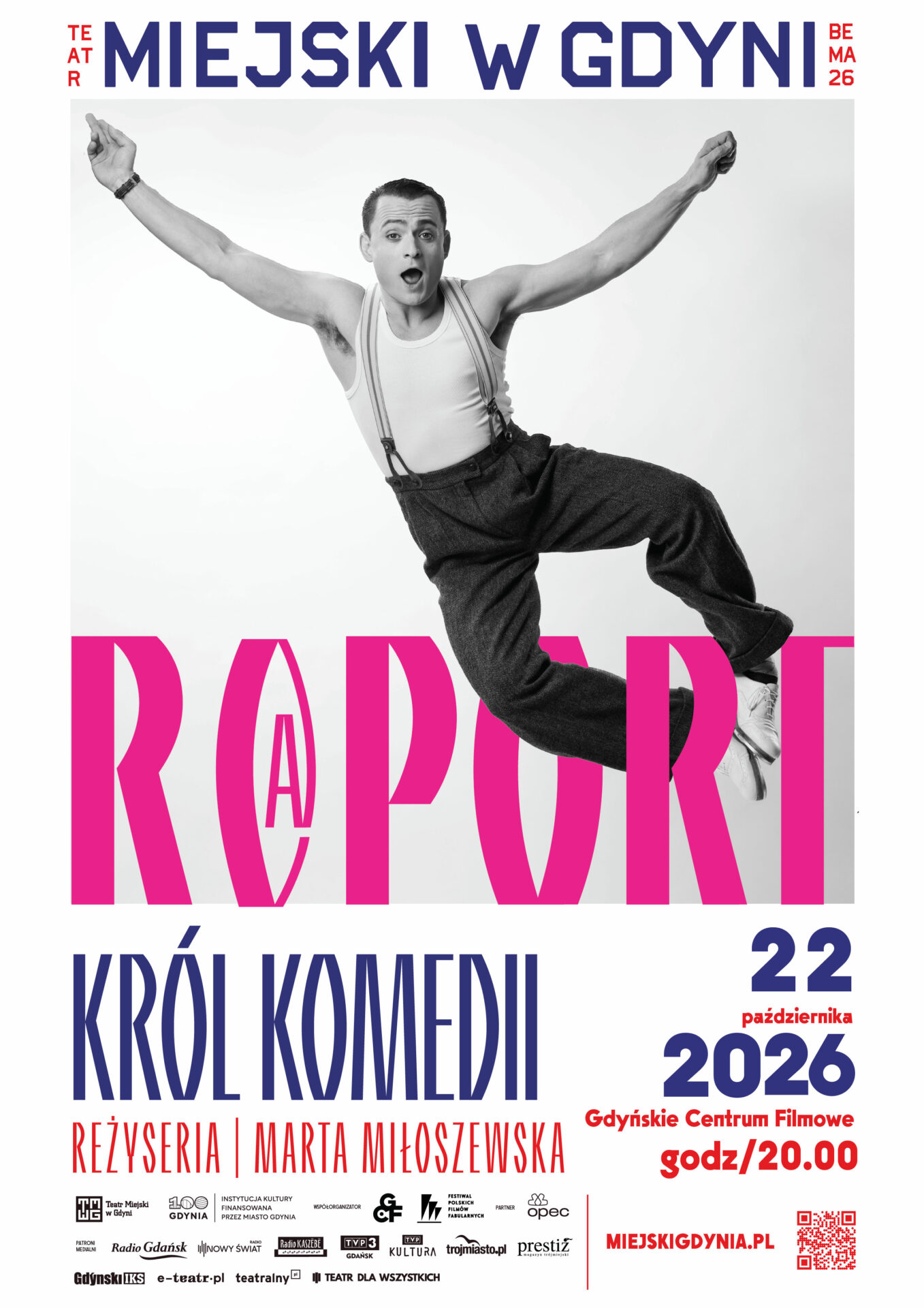 Król komedii