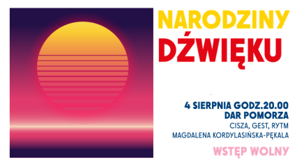 Narodziny dźwięku