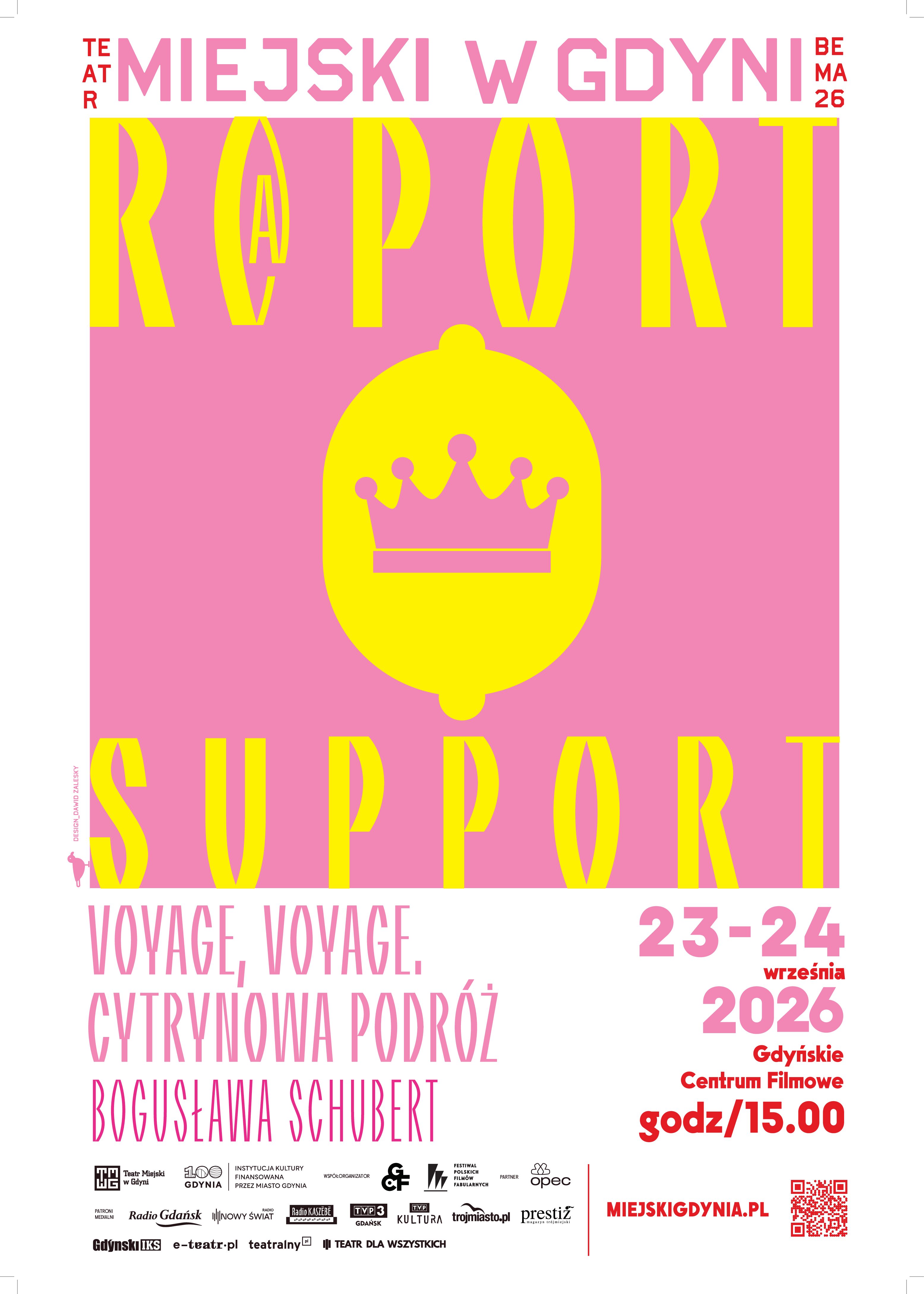VOYAGE, VOYAGE! Cytrynowa podróż