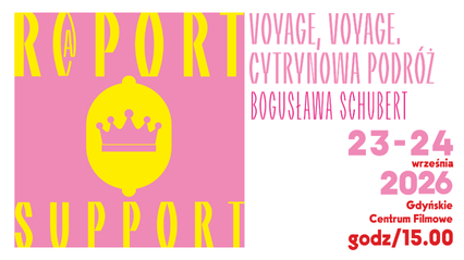VOYAGE, VOYAGE! Cytrynowa podróż