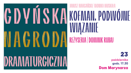 Kofman. Podwójne wiązanie