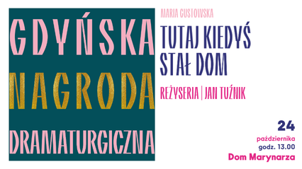 Tutaj kiedyś stał dom
